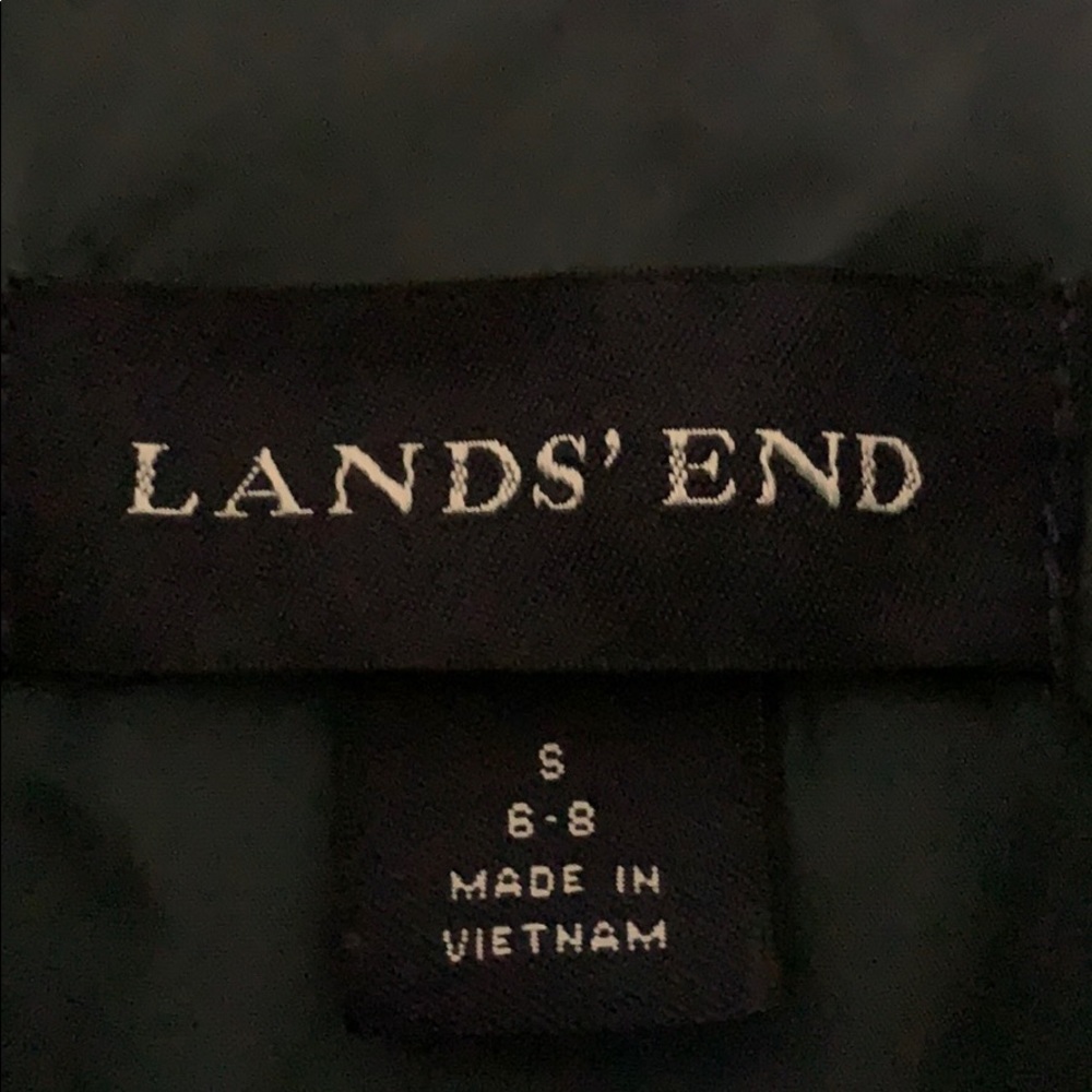 Lands End Primaloft jacket. - Picture 2 of 3